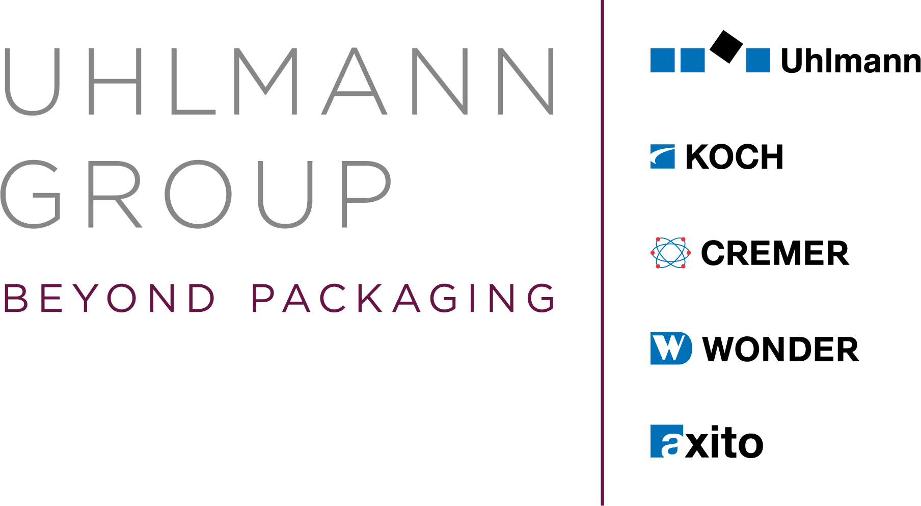 Uhlmann Group Holding SE & Co. KG